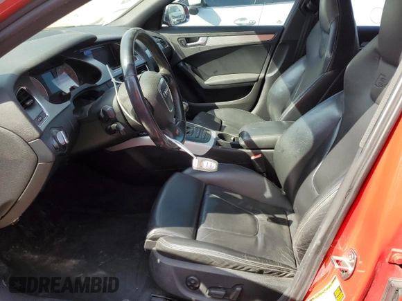 2012 Audi S4 Premium Plus z VIN WAUDGAFL2CA081941, wystawiony jako Copart lot #70385514 z przebiegiem 108 714 mil mil oraz Tytuł czysty. Historia ofert i sprzedaży dostępna na DreamBid. Obrazek 7.