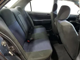 2003 Mitsubishi Lancer OZ-Rally with VIN JA3AJ86E73U055107, listed as a Copart auction lot 47532845 with 186,173 mi miles and Salvage Title. Bid and sale history available at carsss.com. Image 10.
