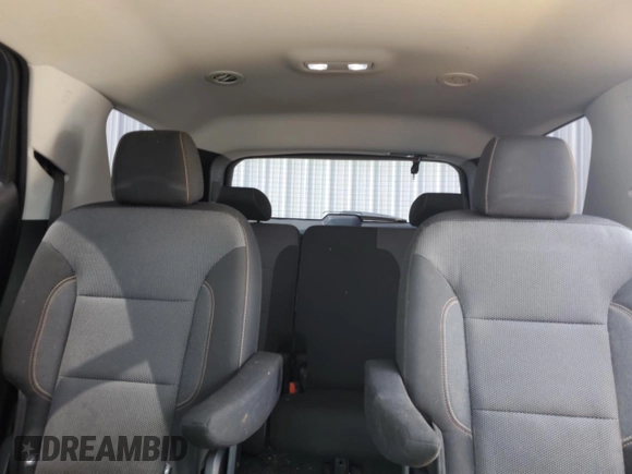 2019 Chevrolet Traverse LT Cloth with VIN 1GNERGKW7KJ161097, listed as a Copart auction lot 59215945 with 117,974 mi miles and Salvage title. Bid and sale history available at DreamBid. Image 10.