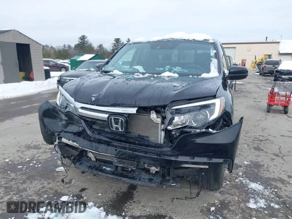 2018 Honda Ridgeline RTL-E z VIN 5FPYK3F78JB002172, wystawiony jako IAAI lot #41528764 z przebiegiem 64 566 mil mil oraz . Historia ofert i sprzedaży dostępna na DreamBid. Obrazek 6.