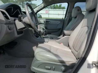 2013 Chevrolet Traverse LTZ z VIN 1GNKVLKD6DJ107802, wystawiony jako Copart lot #58519305 z przebiegiem 157 046 mil mil oraz Czysty tytuł • Clean title. Historia ofert i sprzedaży dostępna na DreamBid. Obrazek 7.