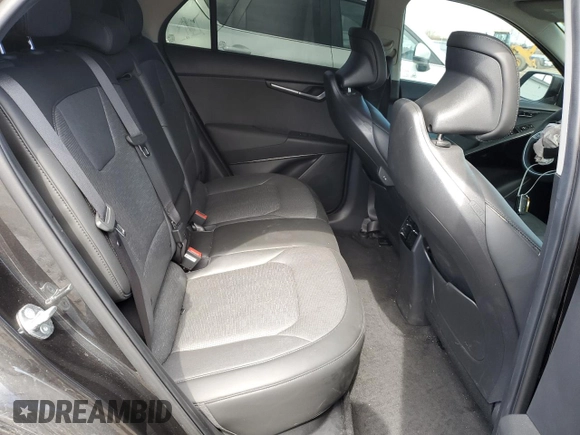 2023 Kia Niro Wave with VIN KNDCT3L12P5044220, listed as a Copart auction lot 48368745 with 62,423 mi miles and Salvage Title. Bid and sale history available at DreamBid. Image 11.