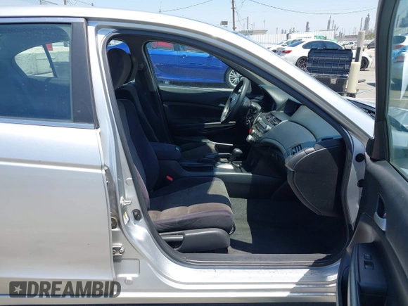 2010 Honda Accord LX with VIN 1HGCP2F38AA150635, listed as a IAAI auction lot 42392493 with 156,253 mi miles and . Bid and sale history available at DreamBid. Image 5.