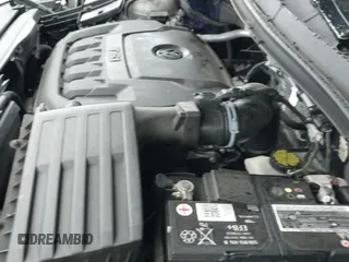 2022 Volkswagen Tiguan SE with VIN 3VV2B7AX3NM043163, listed as a IAAI auction lot 43106844 with 38,953 mi miles and . Bid and sale history available at DreamBid. Image 18.