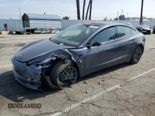 2023 Tesla Model 3 с VIN 5YJ3E1EA2PF680355, выставлен на аукционе Copart как лот 60760225 с пробегом 17 270 миль миль и Списание • Salvage title. История ставок и продаж доступна на DreamBid. Изображение 1.