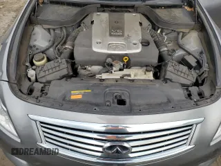 2015 Infiniti Q40 with VIN JN1CV6AR5FM524697, listed as a Copart auction lot 43938835 with 226,828 mi miles and Salvage Title. Bid and sale history available at carsss.com. Image 11.