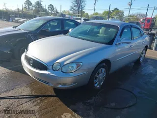 2006 Buick LaCrosse CX with VIN 2G4WC582861271434, listed as a IAAI auction lot 41783629 with 183,036 mi miles. Bid and sale history available at carsss.com. Image 2.