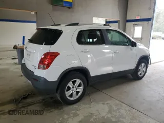 2016 Chevrolet Trax LT with VIN 3GNCJPSB1GL226652, listed as a Copart auction lot 51657395 with 100,883 mi miles and Salvage Title. Bid and sale history available at DreamBid. Image 3.