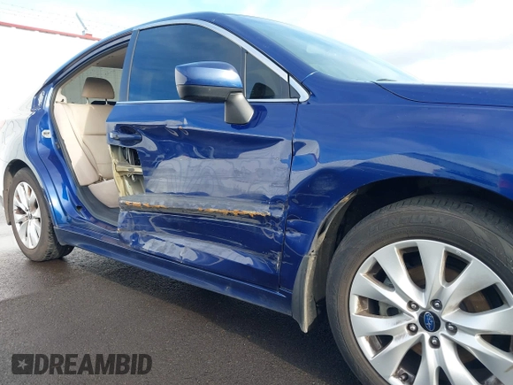 2015 Subaru Legacy Premium with VIN 4S3BNAC60F3002533, listed as a IAAI auction lot 41216361 with 128,455 mi miles and . Bid and sale history available at DreamBid. Image 6.
