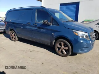 2017 Mercedes-Benz Metris Cargo Cargo with VIN WD3PG2EA2H3307813, listed as a Copart auction lot 81002884 with 187,671 mi miles and Clean Title. Bid and sale history available at DreamBid. Image 4.