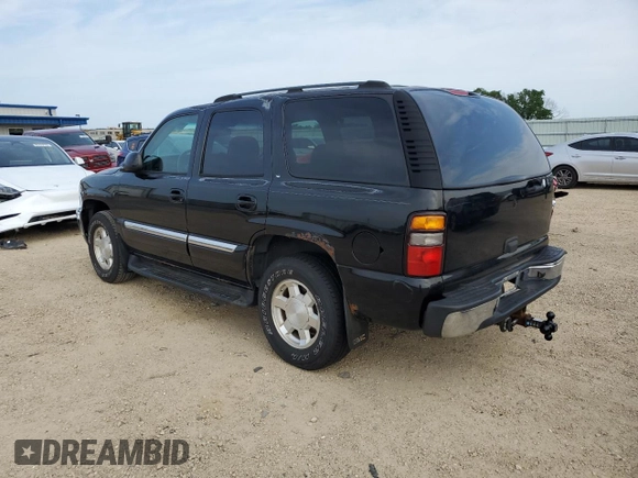 2004 GMC Yukon SLT with VIN 1GKEK13Z84J118897, listed as a Copart auction lot 62647834 with 0 mi miles and Clean Title. Bid and sale history available at carsss.com. Image 2.
