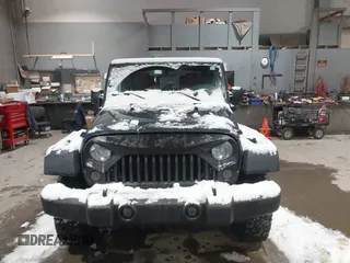 2017 Jeep Wrangler Sport with VIN 1C4AJWAG7HL606695, listed as a IAAI auction lot 41520359 with 112,926 mi miles and . Bid and sale history available at DreamBid. Image 12.
