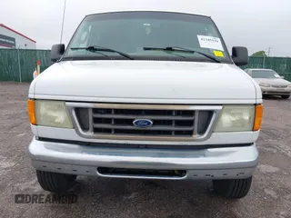 2007 Ford Econoline Cargo Commercial with VIN 1FTNE24W87DA46762, listed as a IAAI auction lot 42345539 with 195,079 mi miles and . Bid and sale history available at DreamBid. Image 6.