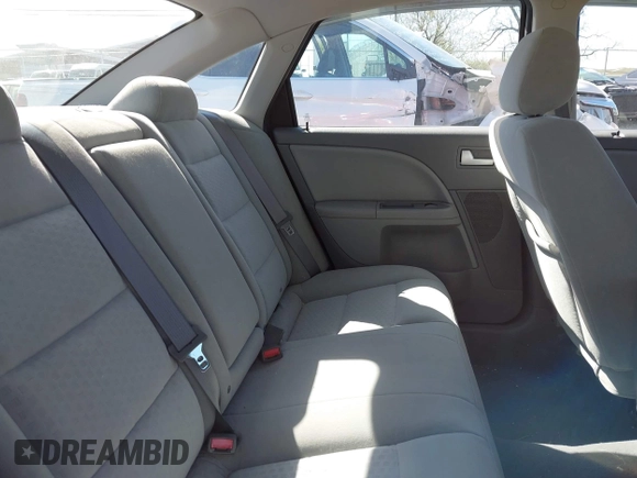 2006 Ford Five Hundred SE with VIN 1FAFP23136G116532, listed as a IAAI auction lot 42027820 with 99,109 mi miles. Bid and sale history available at carsss.com. Image 8.