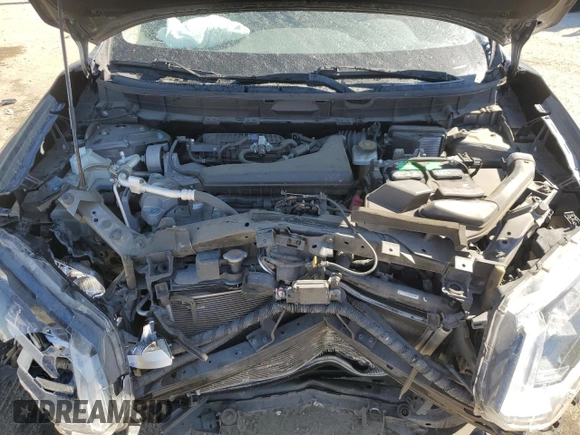 2020 Nissan Rogue SV with VIN JN8AT2MT8LW039324, listed as a Copart auction lot 46856915 with 90,474 mi miles and Salvage Title. Bid and sale history available at carsss.com. Image 13.