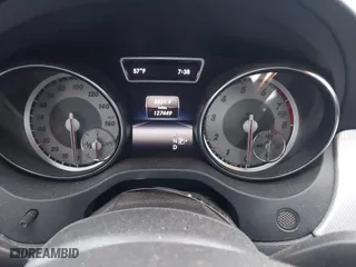 2014 Mercedes-Benz CLA-Class CLA 250 with VIN WDDSJ4EBXEN039623, listed as a IAAI auction lot 41840087 with 127,449 mi miles. Bid and sale history available at carsss.com. Image 15.