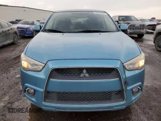 2012 Mitsubishi Outlander Sport ES z VIN JA4AH3AU6CZ602847, wystawiony jako Copart lot #88125065 z przebiegiem 86 301 mil mil oraz Czysty tytuł • Clean title. Historia ofert i sprzedaży dostępna na DreamBid. Obrazek 5.