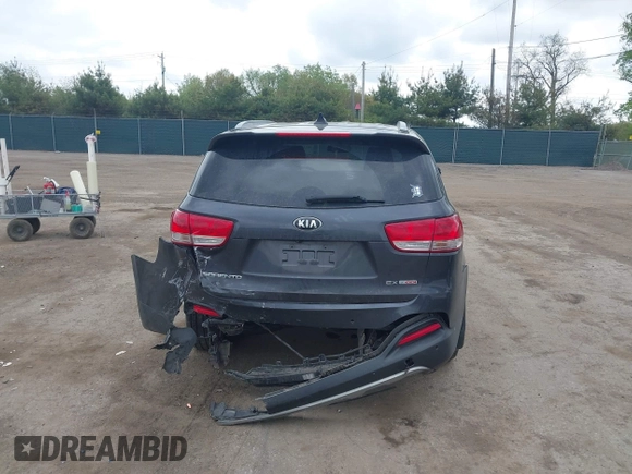 2016 Kia Sorento EX with VIN 5XYPHDA18GG142669, listed as a IAAI auction lot 42257533 with 102,064 mi miles and . Bid and sale history available at DreamBid. Image 16.