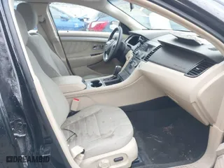 2018 Ford Taurus SE with VIN 1FAHP2D86JG115405, listed as a IAAI auction lot 41217621 with 87,000 mi miles. Bid and sale history available at carsss.com. Image 5.
