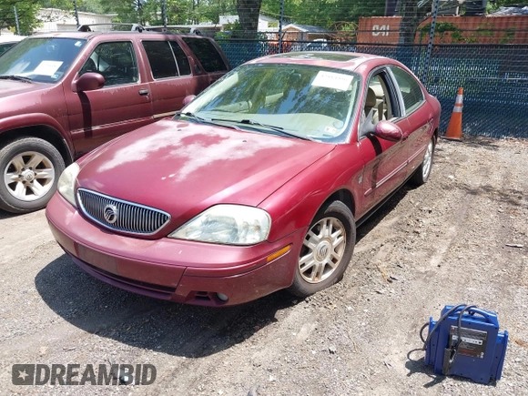 2005 Mercury Sable LS с VIN 1MEFM55S75A618406, выставлен на аукционе IAAI как лот 42814496 с пробегом 121 169 миль миль и . История ставок и продаж доступна на DreamBid. Изображение 2.