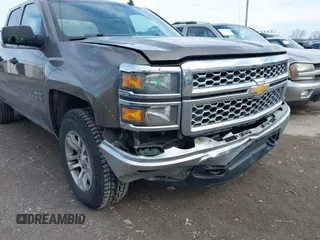 2014 Chevrolet Silverado 1500 LT with VIN 1GCVKREH1EZ179042, listed as a IAAI auction lot 41687742 with 155,389 mi miles and . Bid and sale history available at DreamBid. Image 6.