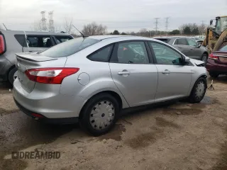 2012 Ford Focus SE with VIN 1FAHP3F23CL342009, listed as a Copart auction lot 82559444 with 167,488 mi miles and Salvage Title. Bid and sale history available at DreamBid. Image 3.