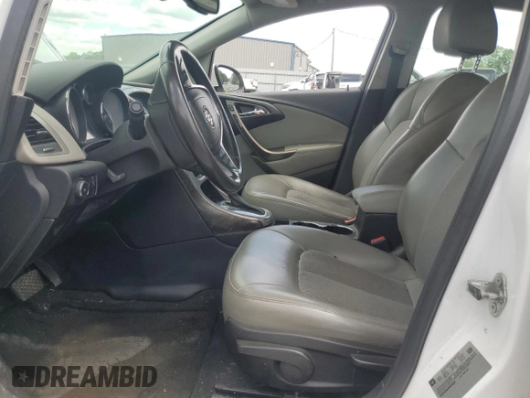 2013 Buick Verano with VIN 1G4PP5SK2D4235855, listed as a Copart auction lot 55751055 with 160,589 mi miles and Salvage title. Bid and sale history available at DreamBid. Image 7.