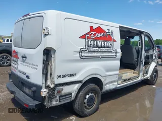 2016 Ford Transit Cargo with VIN 1FTYR2ZM5GKA32015, listed as a IAAI auction lot 42288362 with 227,261 mi miles and . Bid and sale history available at DreamBid. Image 4.