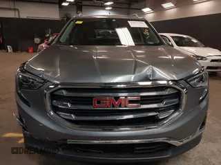 2019 GMC Terrain SLT with VIN 3GKALVEX0KL309931, listed as a IAAI auction lot 42053280 with 41,075 mi miles. Bid and sale history available at carsss.com. Image 12.