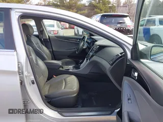 2012 Hyundai Sonata Limited with VIN 5NPEC4AC2CH413218, listed as a IAAI auction lot 41909231 with 231,981 mi miles and . Bid and sale history available at DreamBid. Image 5.