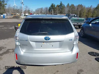 2012 Toyota Prius Two with VIN JTDZN3EU2C3185936, listed as a IAAI auction lot 41744205 with 151,093 mi miles and . Bid and sale history available at DreamBid. Image 17.