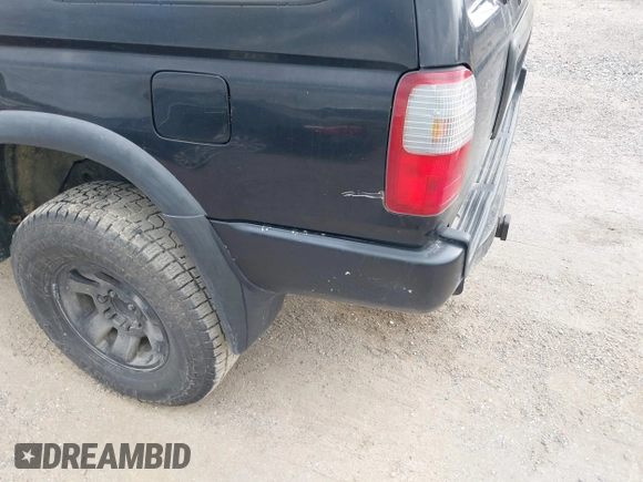 1999 Toyota 4Runner SR5 with VIN JT3HN86R7X0222574, listed as a IAAI auction lot 42791068 with 272,791 mi miles and . Bid and sale history available at DreamBid. Image 6.
