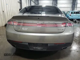 2016 Lincoln MKZ с VIN 3LN6L2G94GR624519, выставлен на аукционе Copart как лот 57848605 с пробегом 84 953 миль миль и Чистый • Clean title. История ставок и продаж доступна на DreamBid. Изображение 6.