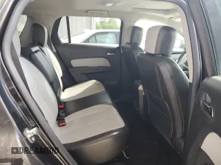 2015 GMC Terrain SLT z VIN 2GKALSEK9F6350054, wystawiony jako Copart lot #59152485 z przebiegiem 121 042 mil mil oraz Czysty tytuł • Clean title. Historia ofert i sprzedaży dostępna na DreamBid. Obrazek 11.