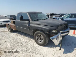 1997 Dodge Ram 2500 with VIN 3B7KC23D5VM512027, listed as a Copart auction lot 75405284 with 238,256 mi miles and Salvage Title. Bid and sale history available at carsss.com. Image 4.