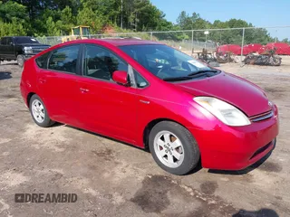 2007 Toyota Prius z VIN JTDKB20U677648705, wystawiony jako IAAI lot #42431914 z przebiegiem 266 765 mil mil oraz . Historia ofert i sprzedaży dostępna na DreamBid. Obrazek 1.