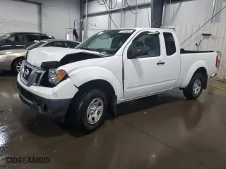 2016 Nissan Frontier S with VIN 1N6BD0CT7GN760701, listed as a Copart auction lot 47242925 with 47,617 mi miles and Salvage Title. Bid and sale history available at carsss.com. Image 1.