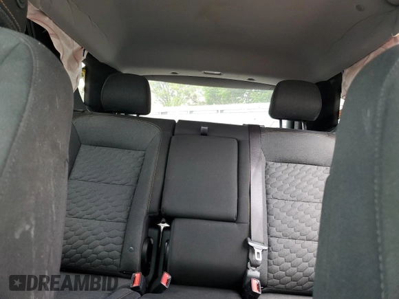 2021 Chevrolet Equinox LT z VIN 3GNAXUEV9ML371279, wystawiony jako Copart lot #55960005 z przebiegiem 54 110 mil mil oraz Szkoda całkowita • Salvage title. Historia ofert i sprzedaży dostępna na DreamBid. Obrazek 10.