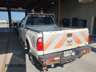 2011 Ford F-250 XL with VIN 1FT7X2B63BEC07690, listed as a IAAI auction lot 42827998 with 416,255 mi miles and . Bid and sale history available at DreamBid. Image 15.