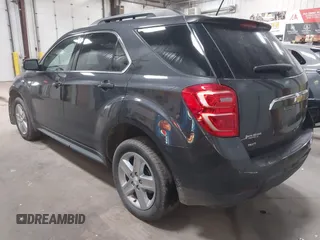 2016 Chevrolet Equinox LT z VIN 2GNFLFEKXG6183026, wystawiony jako IAAI lot #42017518 z przebiegiem 39 823 mil mil oraz . Historia ofert i sprzedaży dostępna na DreamBid. Obrazek 3.