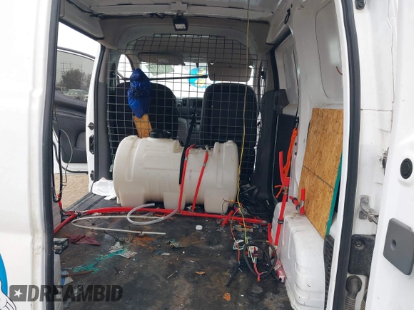 2020 Nissan NV200 SV с VIN 3N6CM0KN8LK703561, выставлен на аукционе IAAI как лот 41431228 с пробегом 89 111 миль миль и . История ставок и продаж доступна на DreamBid. Изображение 8.