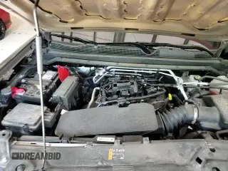2024 Chevrolet Colorado 2WD Work Truck с VIN 1GCGSBEC1R1142761, выставлен на аукционе Copart как лот 69345255 с пробегом 25 056 миль миль и Списание • Salvage title. История ставок и продаж доступна на DreamBid. Изображение 14.