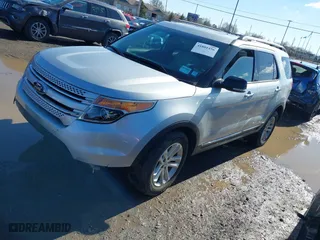 2015 Ford Explorer XLT with VIN 1FM5K8D83FGA30572, listed as a IAAI auction lot 41801456 with 101,708 mi miles. Bid and sale history available at carsss.com. Image 17.