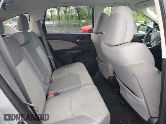 2016 Honda CR-V EX with VIN 5J6RM4H53GL056553, listed as a Copart auction lot 55777755 with 110,244 mi miles and Salvage Title. Bid and sale history available at DreamBid. Image 10.