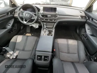2020 Honda Accord EX with VIN 1HGCV1F48LA148931, listed as a Copart auction lot 58797725 with 46,349 mi miles and Salvage title. Bid and sale history available at DreamBid. Image 8.