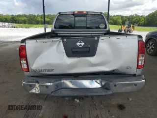 2015 Nissan Frontier SV with VIN 1N6AD0CU9FN729517, listed as a Copart auction lot 63253625 with 78,580 mi miles and Salvage title. Bid and sale history available at DreamBid. Image 6.