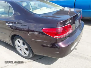 2005 Lexus ES 350 z VIN JTHBA30G455131431, wystawiony jako IAAI lot #41900309 z przebiegiem Nie podano mil oraz . Historia ofert i sprzedaży dostępna na DreamBid. Obrazek 6.