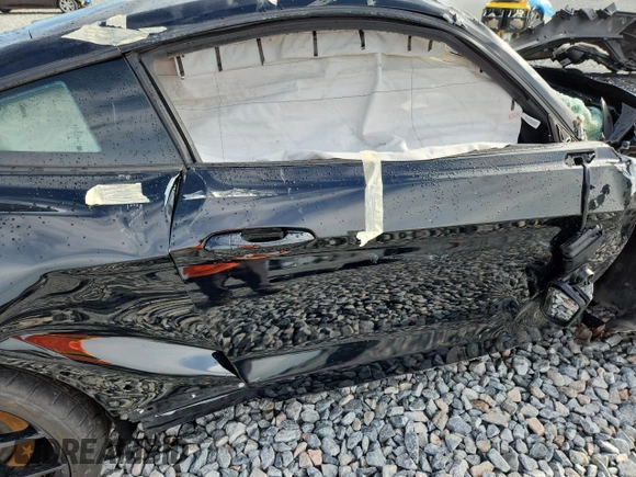 2020 Ford Mustang GT with VIN 1FA6P8CF4L5136343, listed as a Copart auction lot 62449465 with Not provided miles and Non repairable. Bid and sale history available at DreamBid. Image 10.