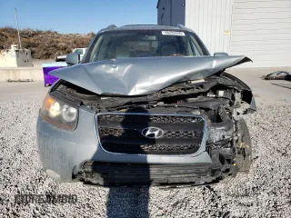 2007 Hyundai Santa Fe SE z VIN 5NMSH13E17H024834, wystawiony jako Copart lot #48209295 z przebiegiem 170 156 mil mil oraz Szkoda całkowita • Salvage title. Historia ofert i sprzedaży dostępna na DreamBid. Obrazek 5.