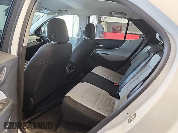 2022 Chevrolet Equinox LT z VIN 3GNAXJEV9NL132900, wystawiony jako IAAI lot #42481807 z przebiegiem 35 418 mil mil oraz . Historia ofert i sprzedaży dostępna na DreamBid. Obrazek 5.